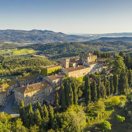 Castello Ginori Di Querceto Leilighet Querceto  Eksteriør bilde