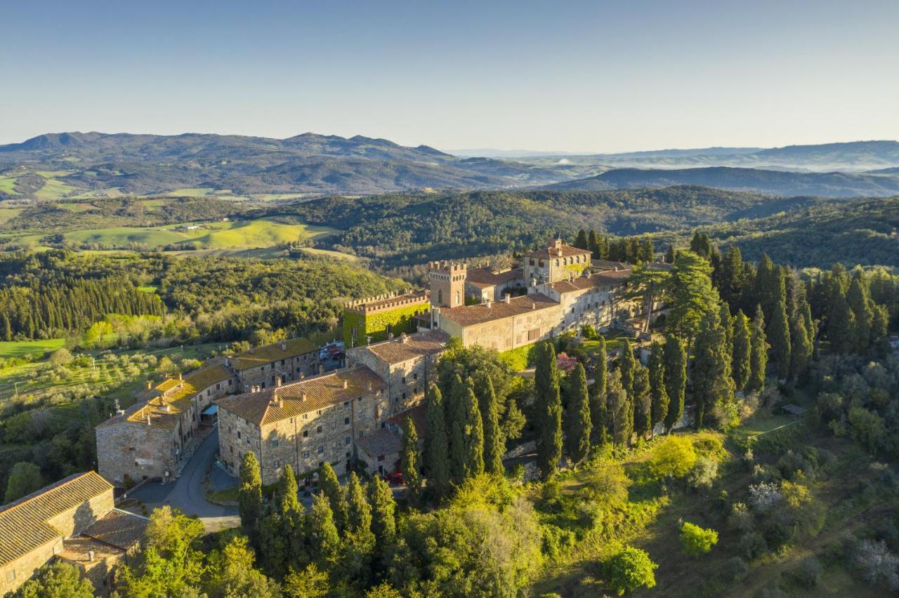 Castello Ginori Di Querceto Leilighet Querceto  Eksteriør bilde