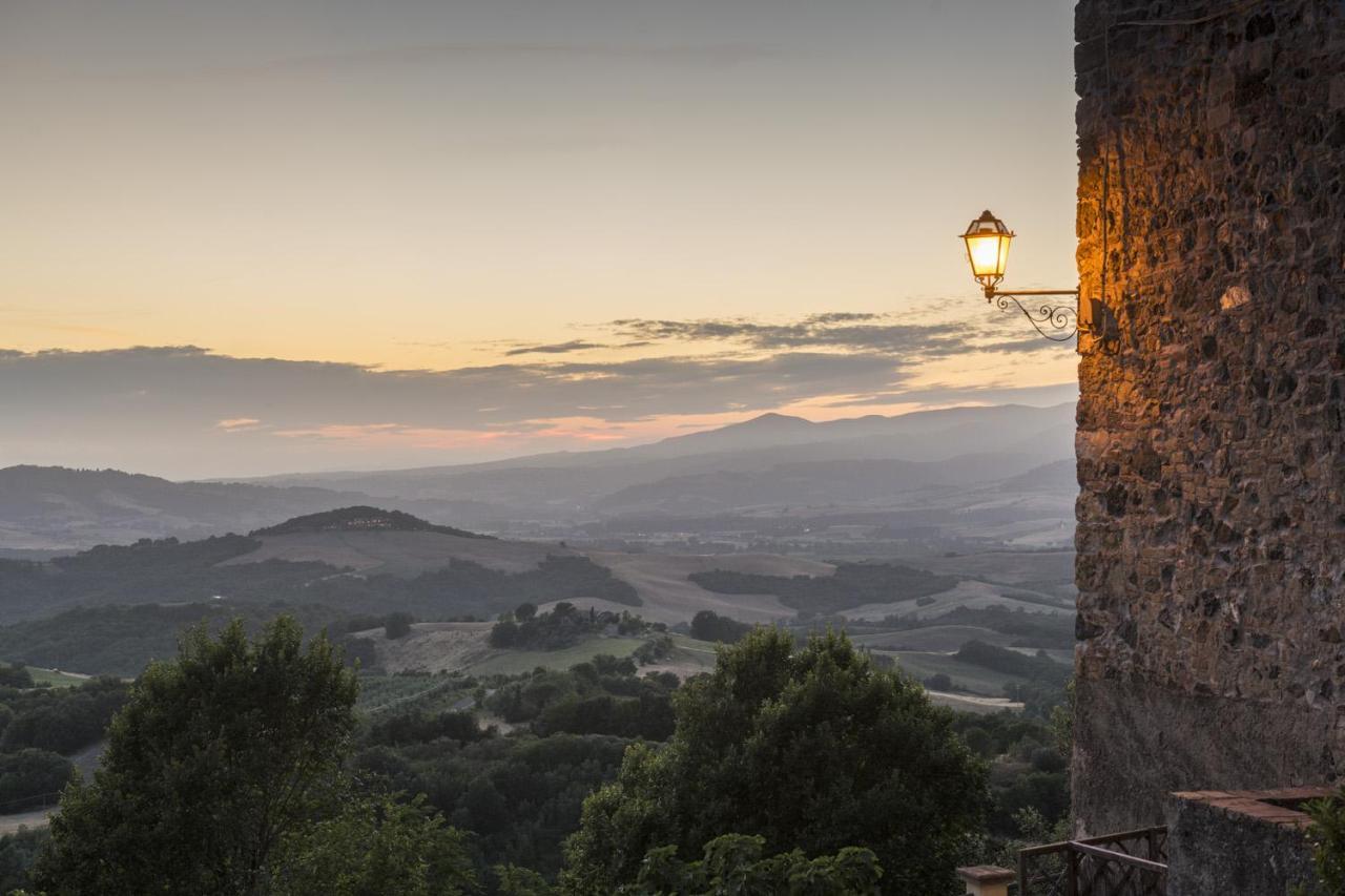 Castello Ginori Di Querceto Leilighet Querceto  Eksteriør bilde