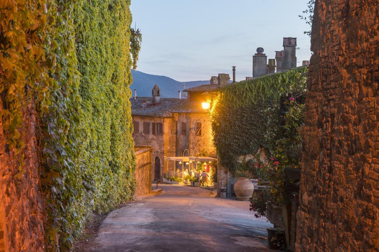 Castello Ginori Di Querceto Leilighet Querceto  Eksteriør bilde