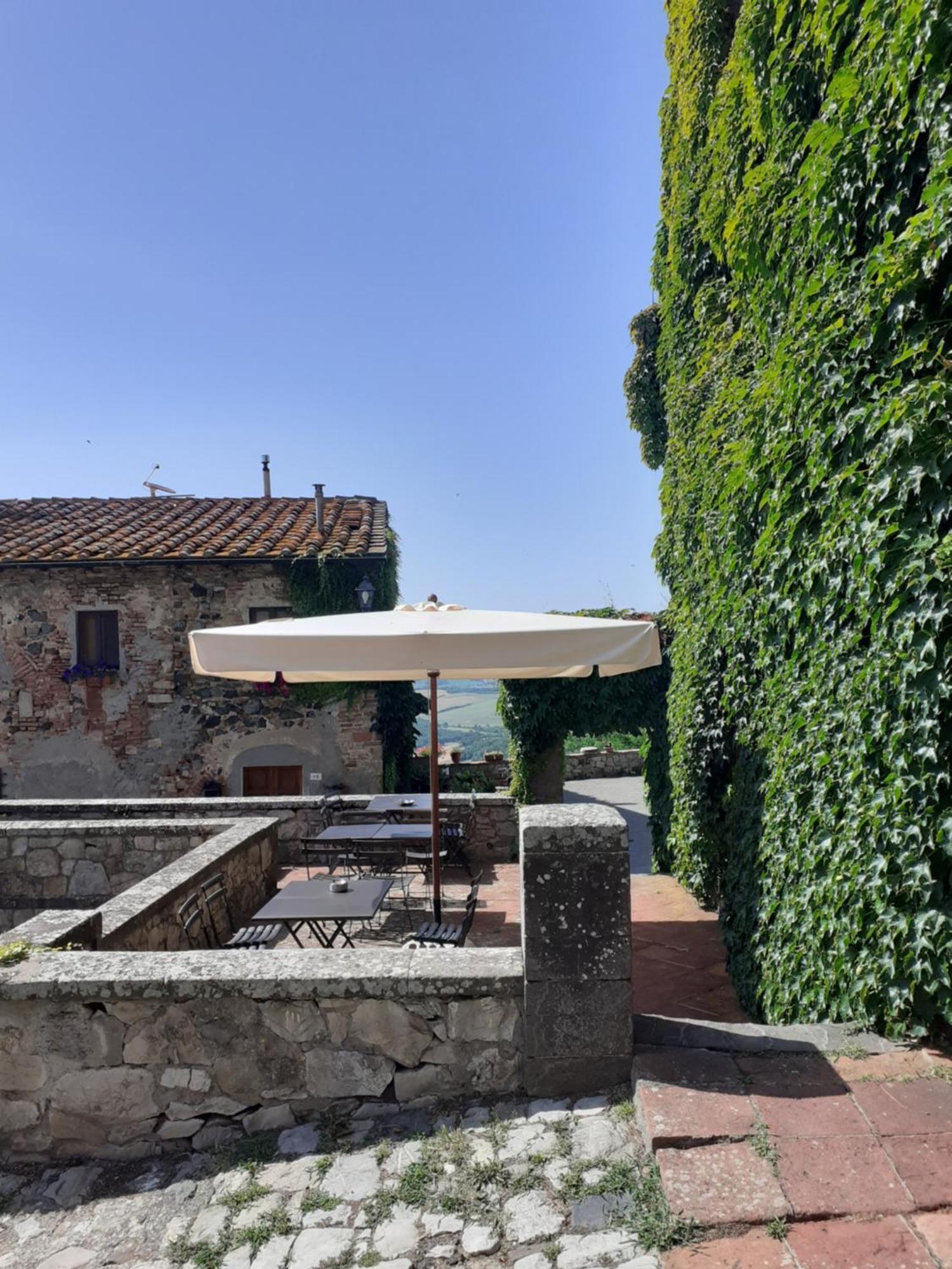Castello Ginori Di Querceto Leilighet Querceto  Eksteriør bilde